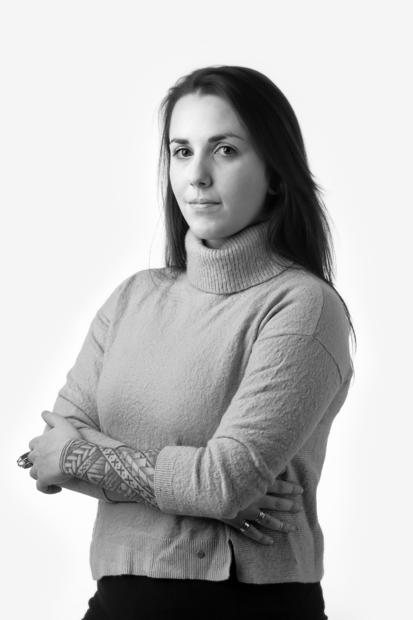 Portrait de Roxanne Faure, Roxy Design 3D