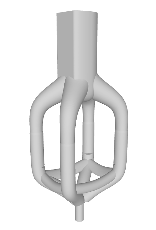 Exemple de fichier STL de la partie supérieure d’une bague